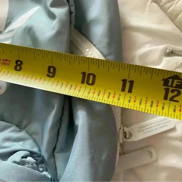 Adidas National Mini Backpack Halo Blue White - Picture 6 of 9